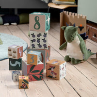 Sebra stapeltoren Pixie dragon 1jr+