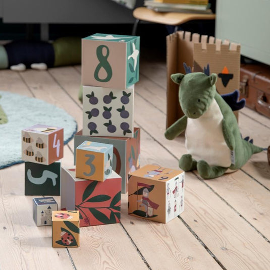 Sebra stapeltoren Pixie dragon 1jr+