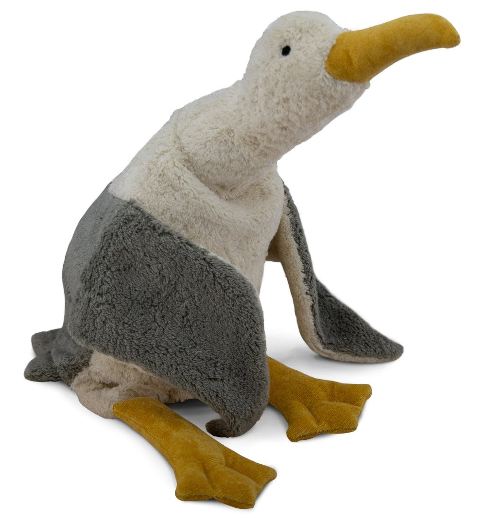Senger Naturwelt warmte knuffel meeuw groot 2 mnd+