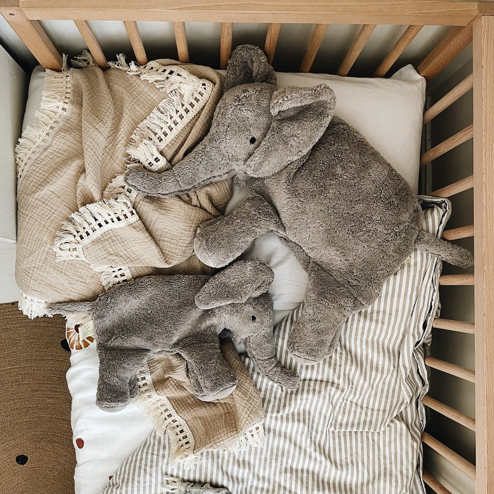 Senger Naturwelt warmte knuffel olifant groot 2 mnd+ 4260429488612