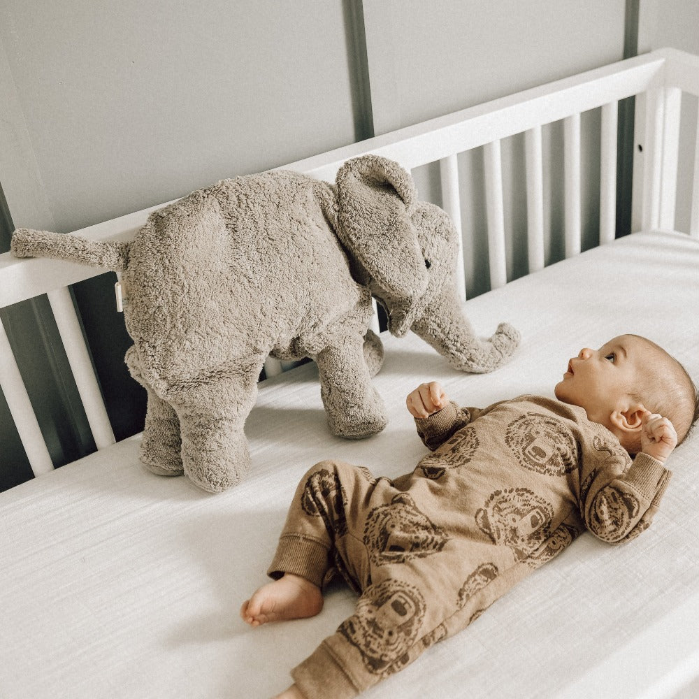 Senger Naturwelt warmte knuffel olifant groot 2 mnd+