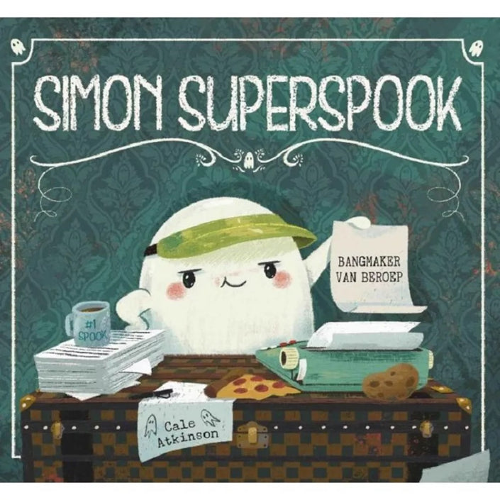 Simon Superspook 4 jr+