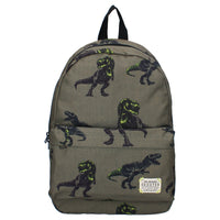 Skooter rugzak New adventures dino
