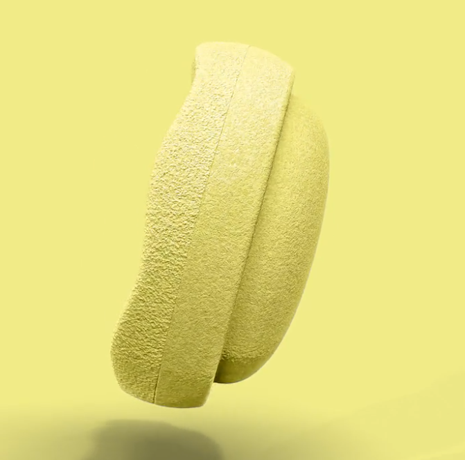 Stapelstein original regenboog pastel 6 stks