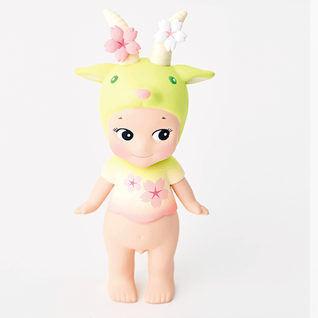 Sonny Angel Cherry blossom peaceful spring 2023