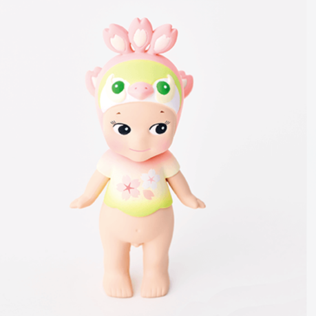 Sonny Angel Cherry blossom peaceful spring 2023