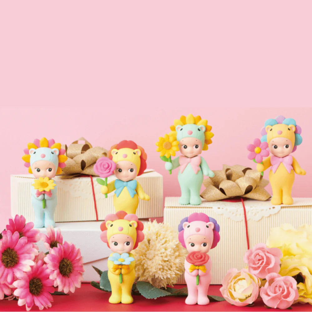 Sonny Angel Flower gift 2023
