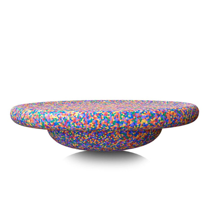 Stapelstein balance board confetti PSikhouvanjou
