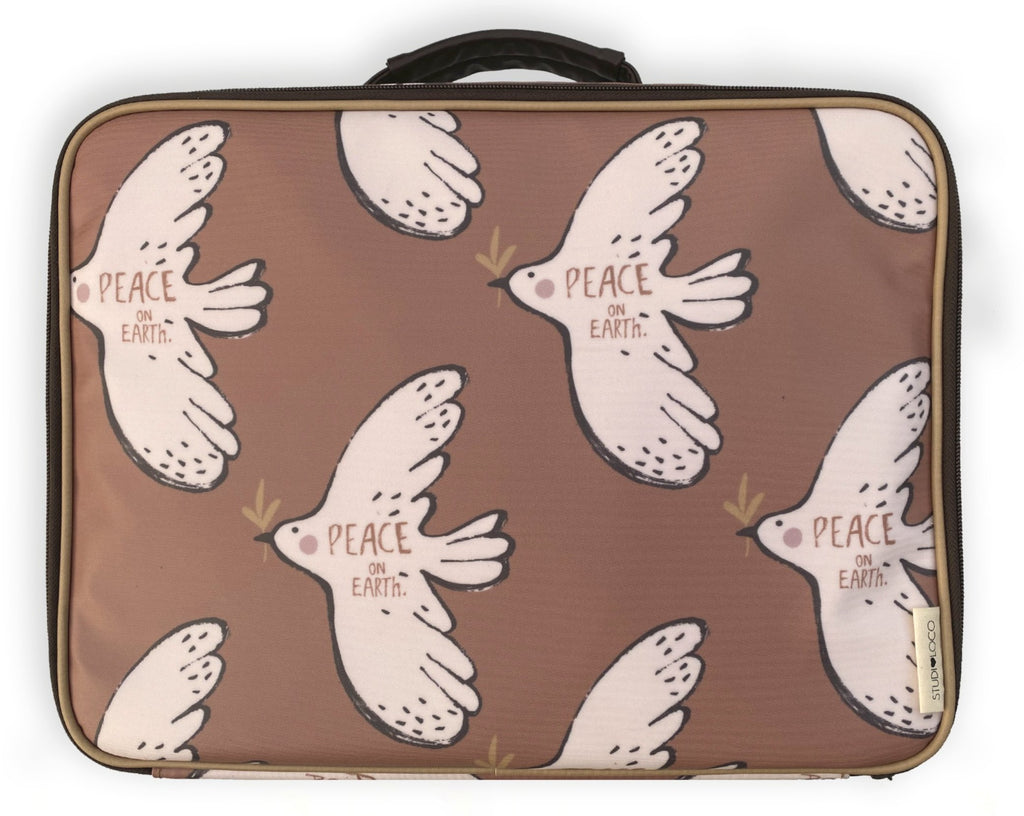 Studio loco kinderkoffer bird 7446051126123