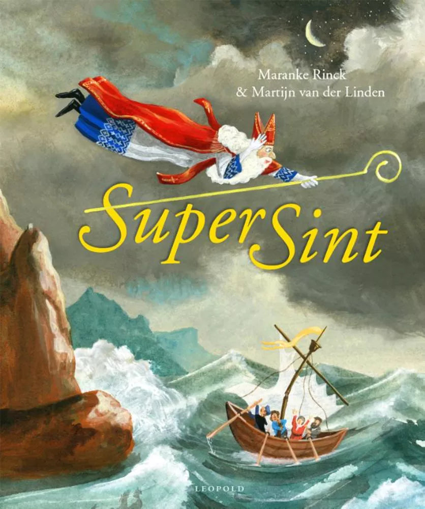 SuperSint 4 jr+
