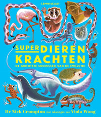 Superdierenkrachten 9 jr+