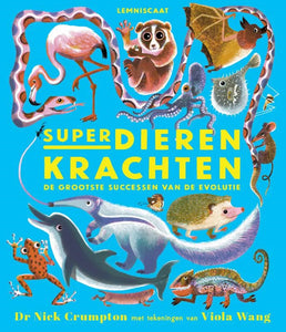 Superdierenkrachten 9 jr+