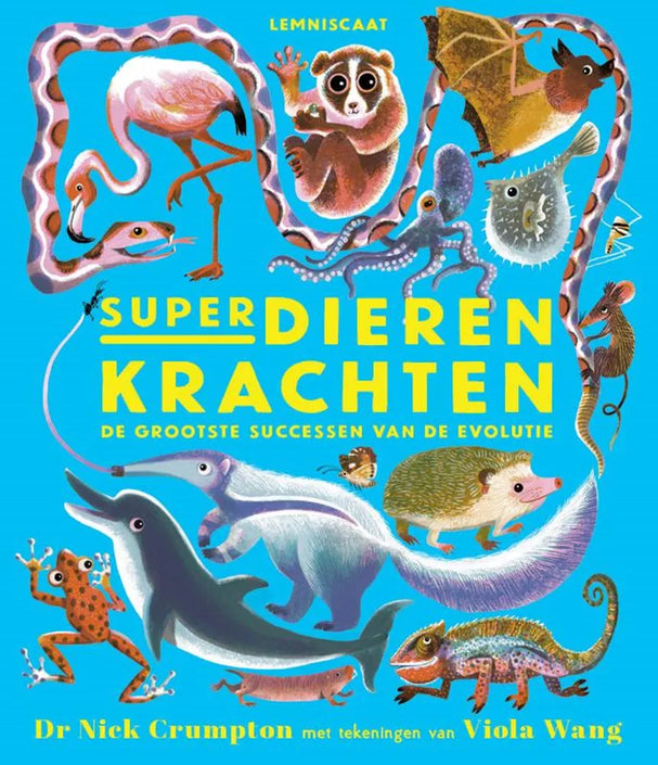 Superdierenkrachten 9 jr+