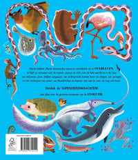 Superdierenkrachten 9 jr+