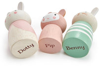 Tender Leaf Toys Familie Konijn 3jr+