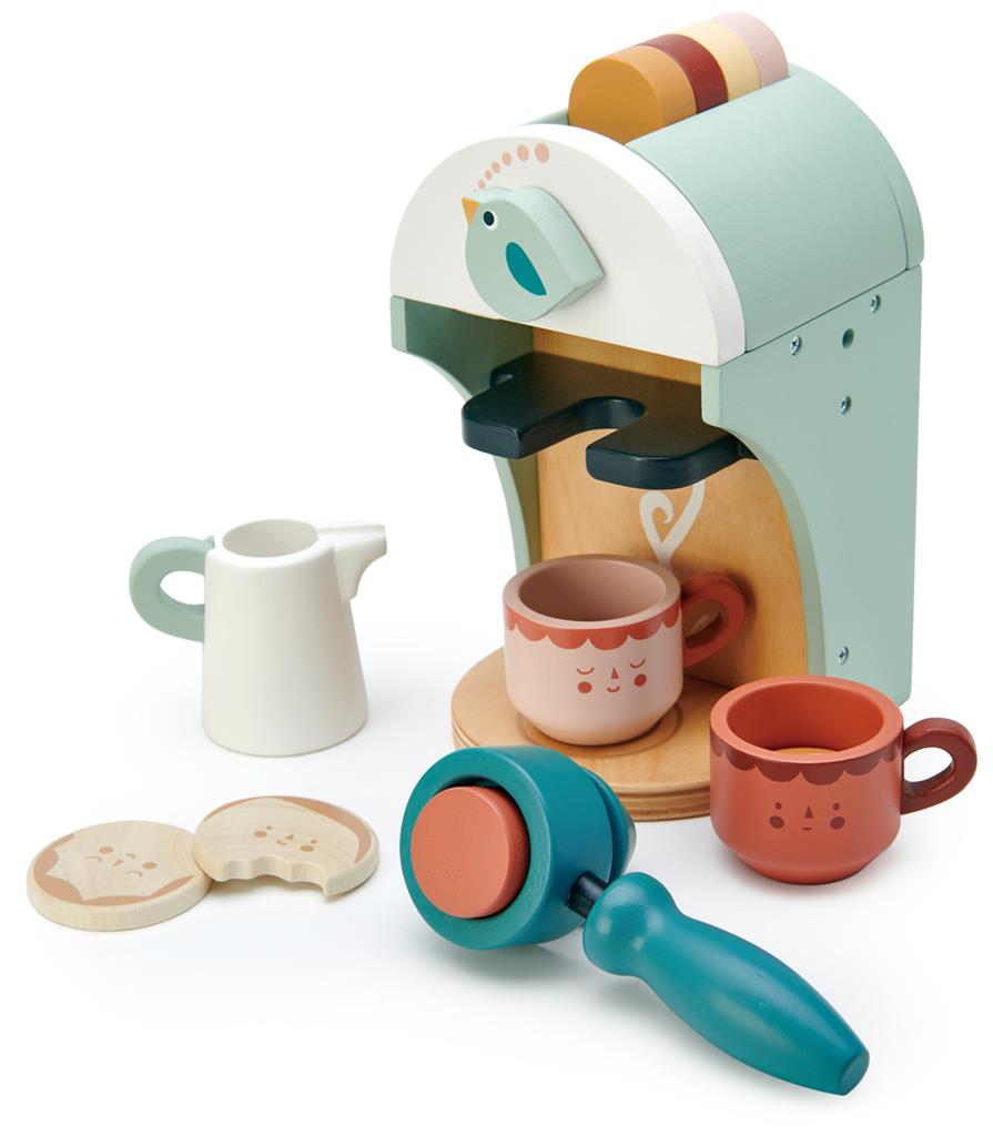Tender Leaf Toys babyccino maker 3jr+ 4608225