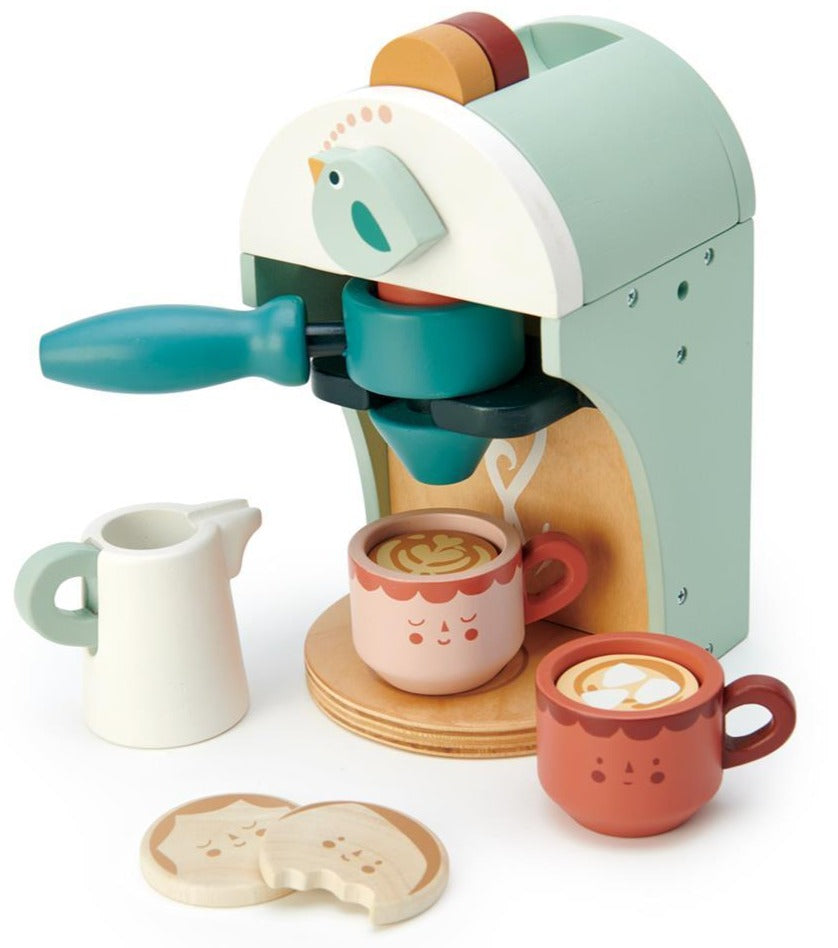 Tender Leaf Toys babyccino maker 3jr+ kopen