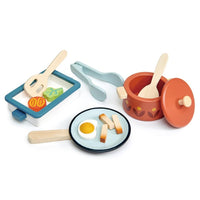 Tender Leaf Toys keukenset 3 jr+
