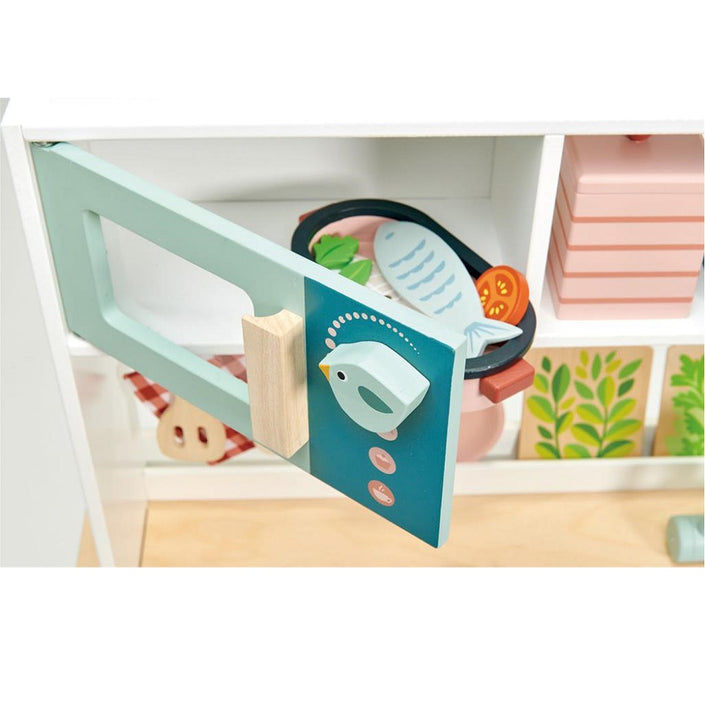 Tender Leaf Toys kinderkeuken L + accessoires 3jr+