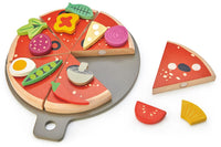Tender Leaf Toys pizza in doos 3jr+