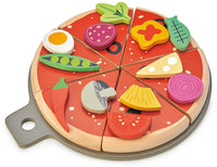 Tender Leaf Toys pizza in doos 3jr+