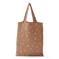 That's mine baby dekbedovertrek Secret garden cocoa 100 x 130