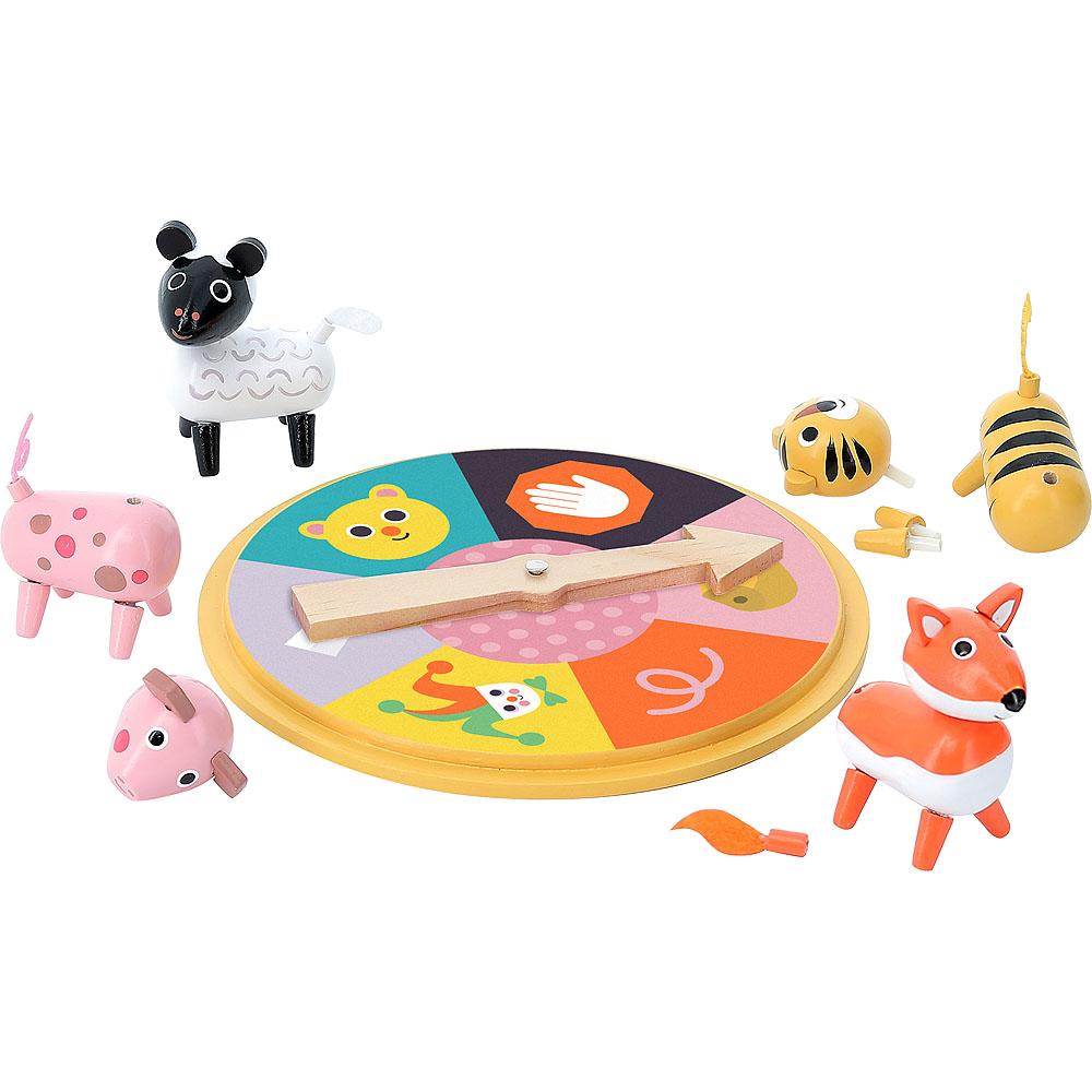 VILAC spel 3D bingo dieren 3 jr+ kopen