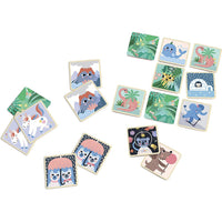 VILAC memory Michelle 2 jr+