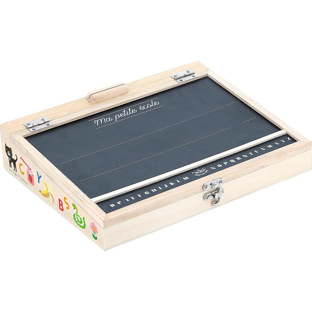 VILAC schoolbord Mijn schooltje 4 jr+