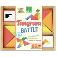 VILAC tangram battle 5 jr+