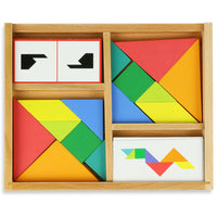 VILAC tangram battle 5 jr+