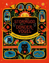Van stormgod tot dondervogel 10 jr+