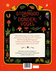 Van stormgod tot dondervogel 10 jr+