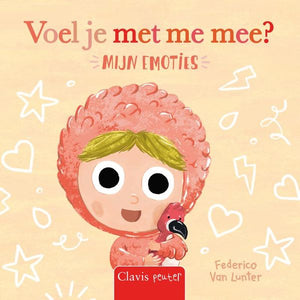 Voel je met me mee? Mijn emoties 1 jr+
