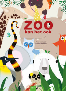Zoo kan het ook 5 jr+