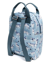 Petit Monkey kinderrugzak wolf L