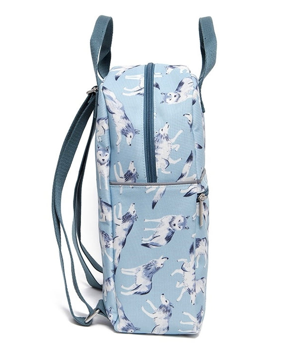 Petit Monkey kinderrugzak wolf S