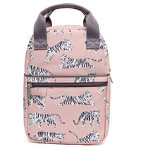 Petit Monkey kinderrugzak tijger wit S