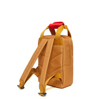 Petit Monkey kinderrugzak inca gold S