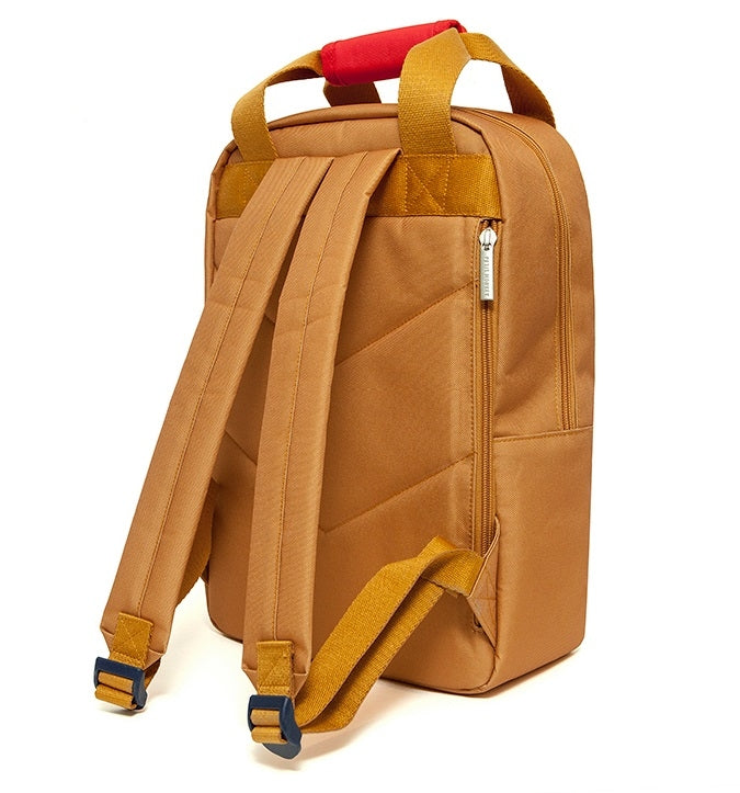 Petit Monkey kinderrugzak inca gold L