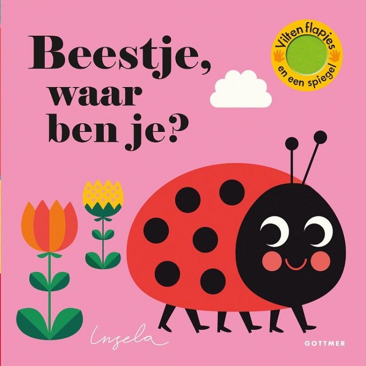 Beestje, waar ben je? 18 mnd +