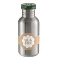 BLAFRE drinkfles RVS donkergroen 500 ml