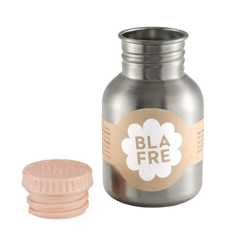 BLAFRE drinkfles RVS peach 300 ml