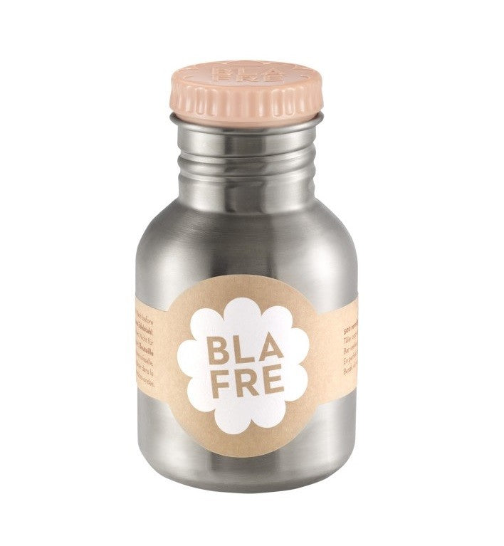 BLAFRE drinkfles RVS peach 300 ml