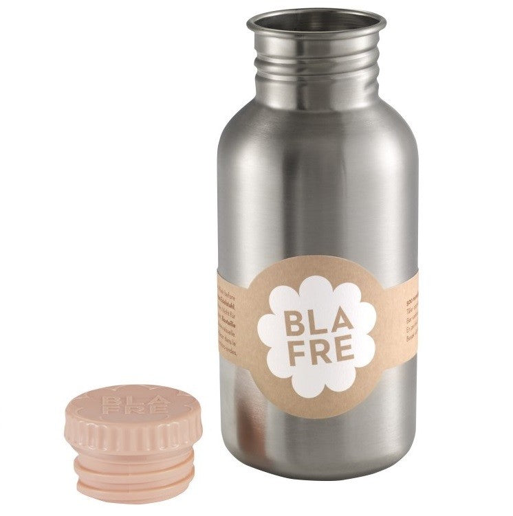 BLAFRE drinkfles RVS peach 500 ml