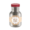 BLAFRE drinkfles RVS rood 300 ml