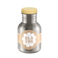 BLAFRE drinkfles RVS soft geel 300 ml