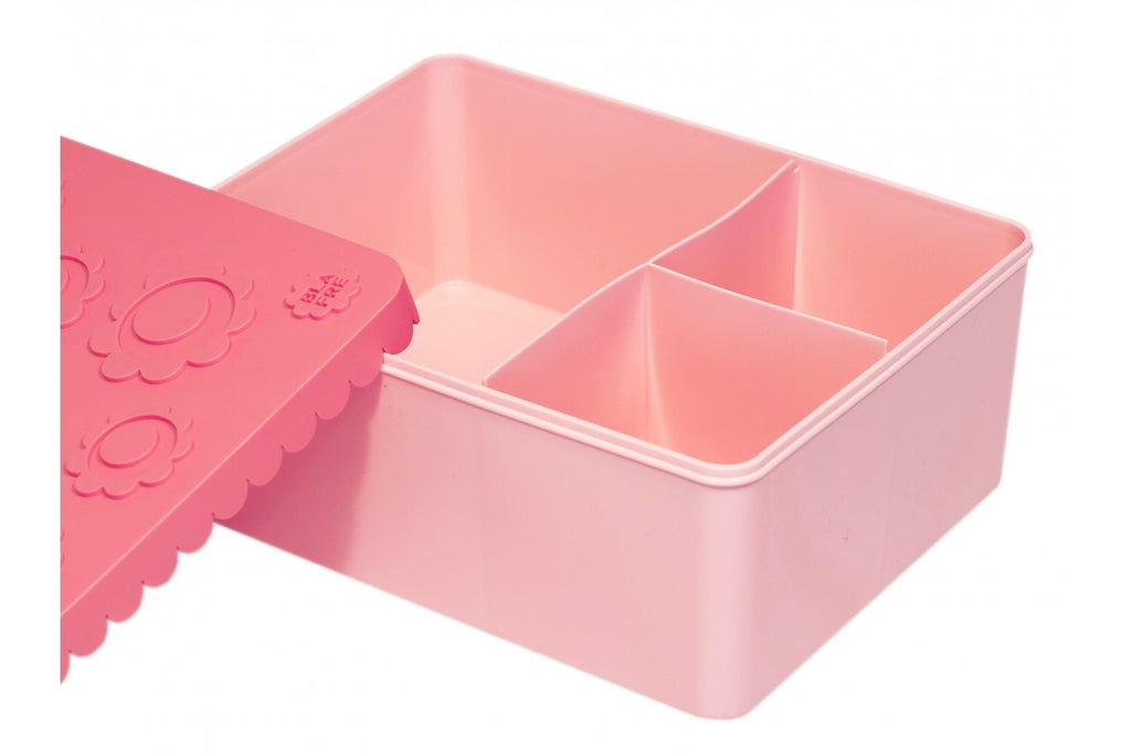 BLAFRE lunchbox flower roze kopen