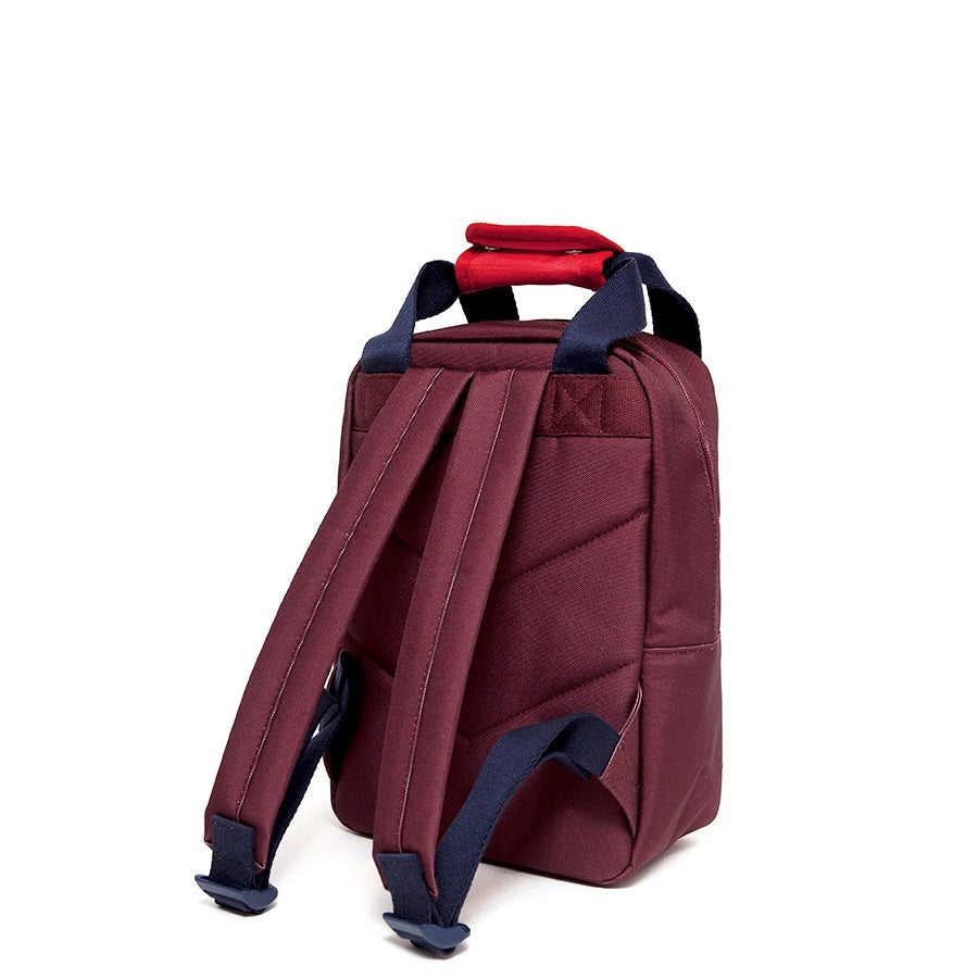 Petit Monkey kinderrugzak zinfandel S 8719244224326