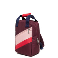 Petit Monkey kinderrugzak zinfandel S